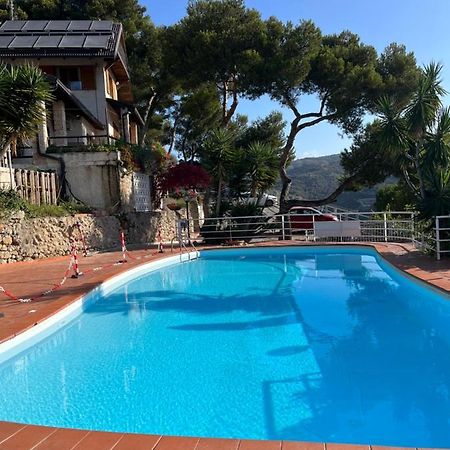 Villaggio Turistico Da Tonino Seglia San Bernardo Экстерьер фото