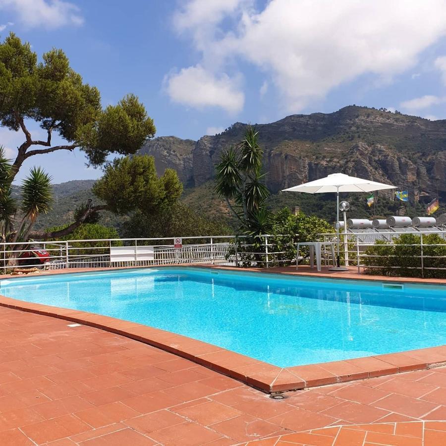 Villaggio Turistico Da Tonino Seglia San Bernardo Экстерьер фото