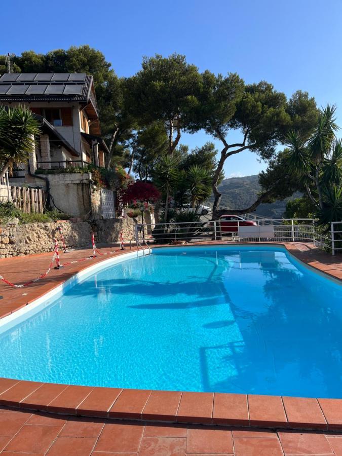 Villaggio Turistico Da Tonino Seglia San Bernardo Экстерьер фото