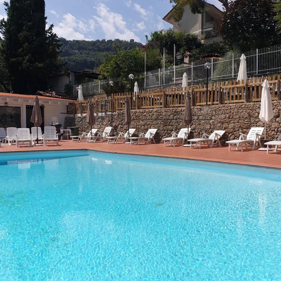 Villaggio Turistico Da Tonino Seglia San Bernardo Экстерьер фото