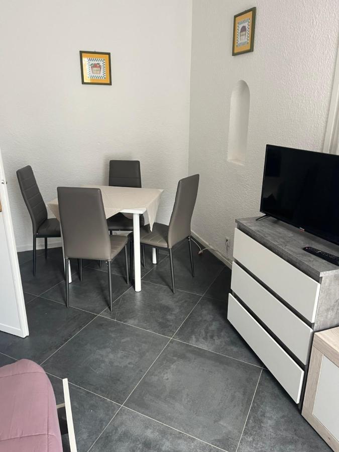 Villaggio Turistico Da Tonino Seglia San Bernardo Экстерьер фото